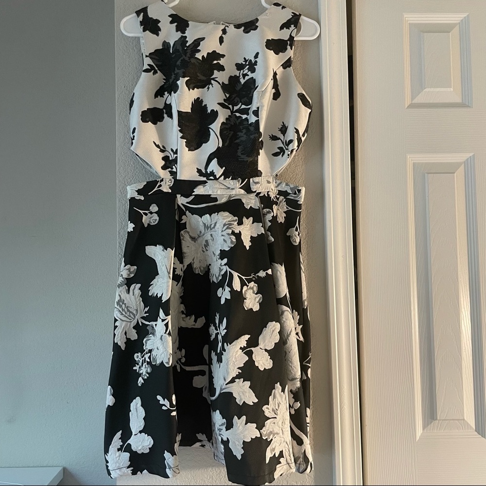 LIPSY London MIDI Floral Dress